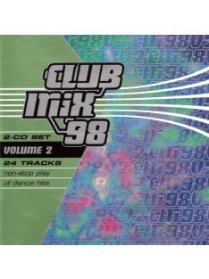Various – Club Mix '98 Volume 2