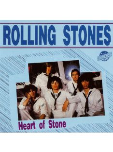 Rolling Stones* – Heart Of Stone