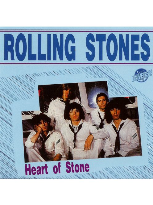 Rolling Stones* – Heart Of Stone