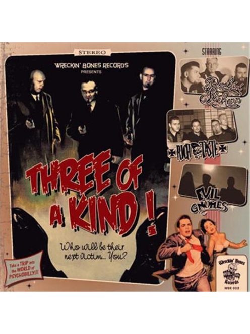Various – Three Of A Kind!