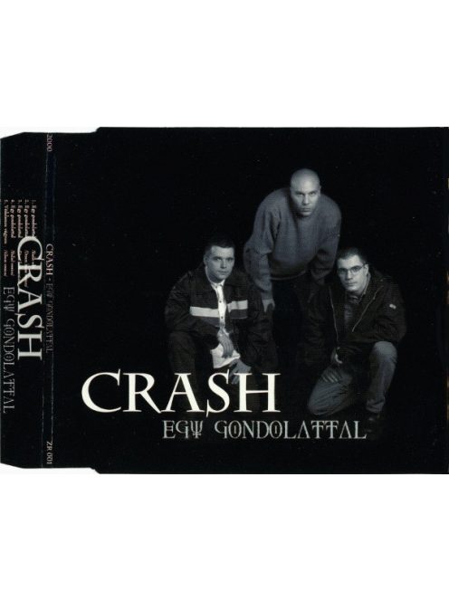 Crash  – Egy Gondolattal (Maxi CD)