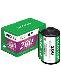 FujiFilm 200 200/36