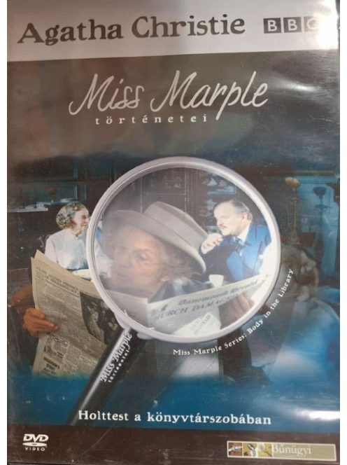 Miss Marple történeitei: Holttest a könyvtárszobában
