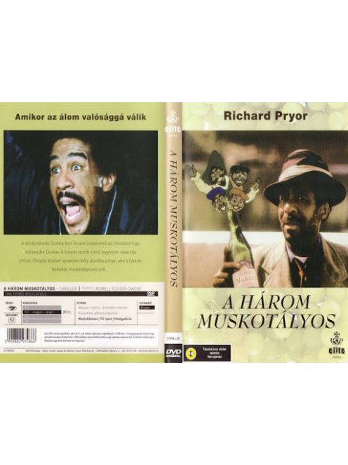 A három muskotályos