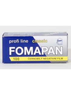 Fomapan 100 rollfim