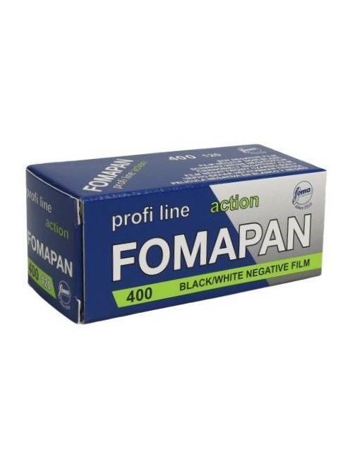 Fomapan 400 rollfim