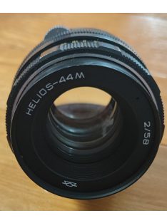 Helios 44M f:2/58 M42 objektív