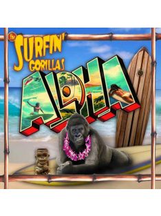 The Surfin' Gorillas – Aloha
