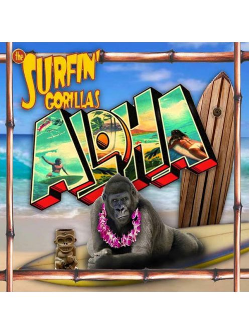 The Surfin' Gorillas – Aloha