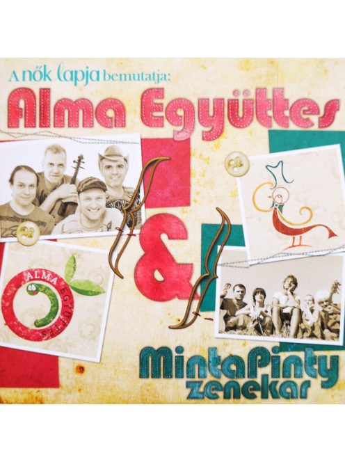 Alma Együttes & MintaPinty Zenekar – Alma-Minta