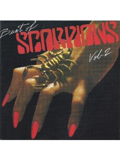 Scorpions – Best Of Scorpions - Vol. 2