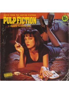 Various – Pulp Fiction (Music From The Motion Picture)