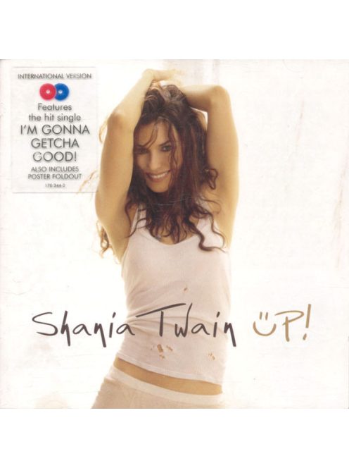 Shania Twain – Up!