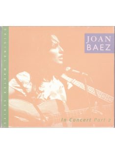 Joan Baez – In Concert Part 2