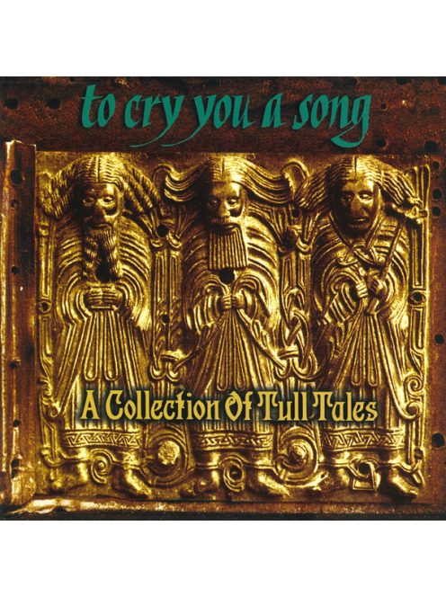 Various – To Cry You A Song (A Collection Of Tull Tales)
