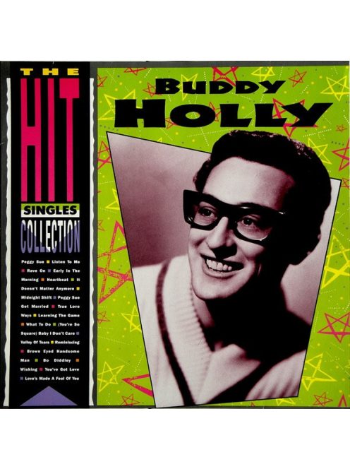 Buddy Holly – The Hit Singles Collection