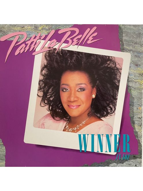 Patti LaBelle – Winner In You