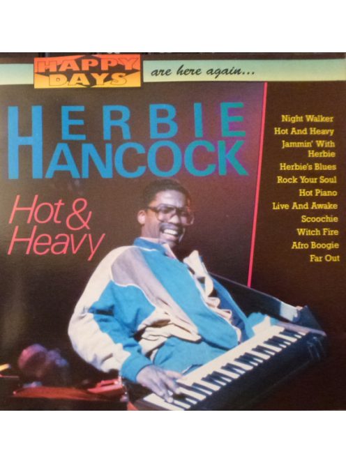 Herbie Hancock – Hot And Heavy