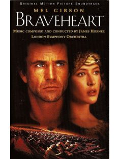   James Horner Performed By The London Symphony Orchestra – Braveheart (Original Motion Picture Soundtrack)