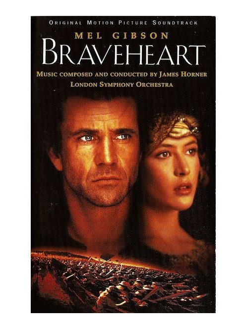 James Horner Performed By The London Symphony Orchestra – Braveheart (Original Motion Picture Soundtrack)