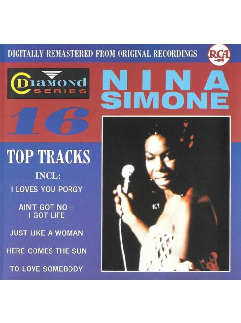 Nina Simone – 16 Top Tracks