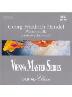 Georg Friedrich Händel – Wassermusik / Feuerwerksmusik
