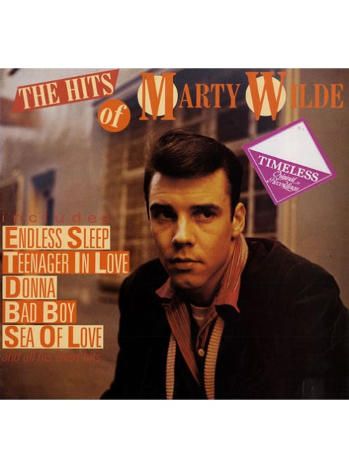 Marty Wilde – The Hits Of Marty Wilde