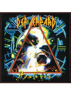 Def Leppard – Hysteria