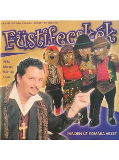 Füstifecskék – Minden Út Romába Vezet
