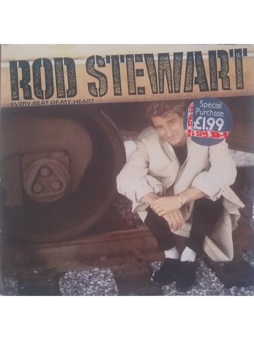 Rod Stewart – Every Beat Of My Heart