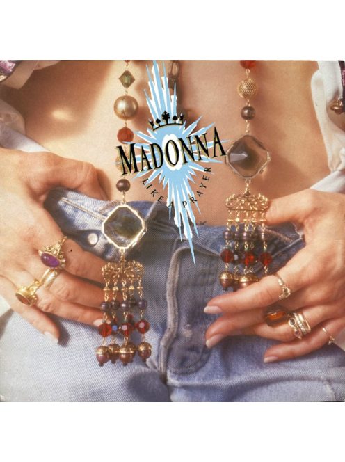 Madonna – Like A Prayer