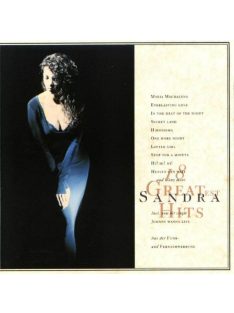 Sandra – 18 Greatest Hits