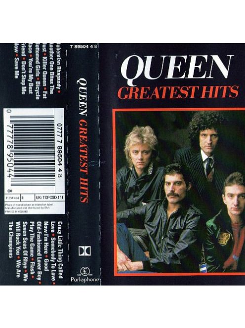 Queen – Greatest Hits