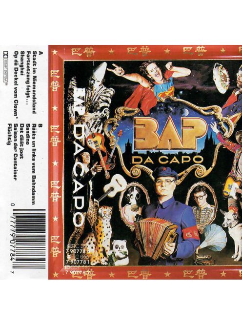 BAP – Da Capo