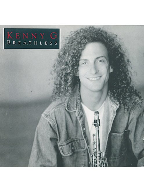 Kenny G  – Breathless
