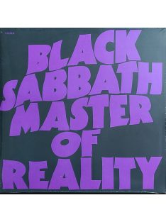 Black Sabbath – Master Of Reality