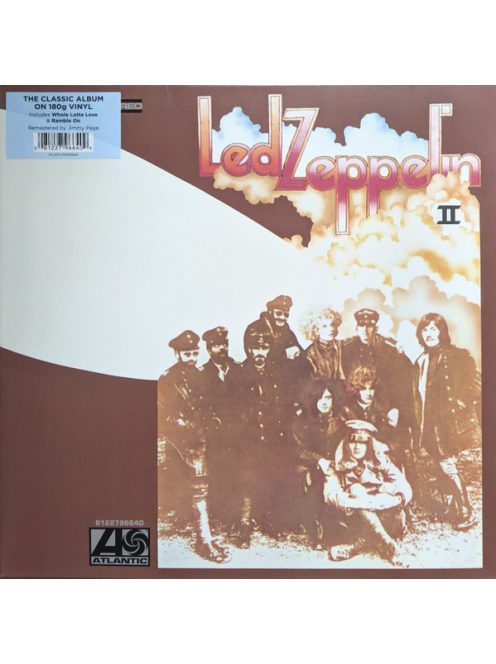 Led Zeppelin – Led Zeppelin II