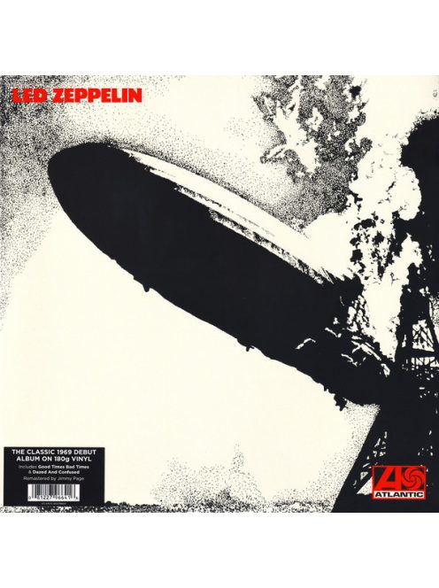 Led Zeppelin – Led Zeppelin