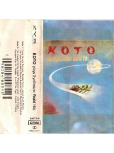 Koto (2) – Koto Plays Synthesizer World Hits