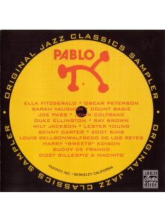 Various – Pablo Original Jazz Classics Sampler