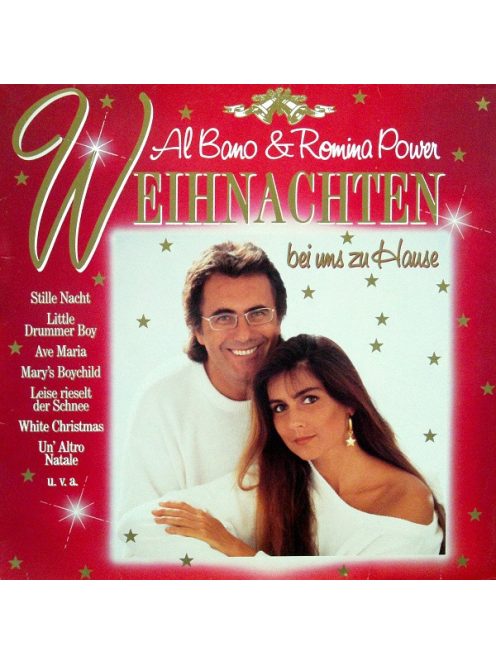 Al Bano & Romina Power – Weihnachten Bei Uns Zu Hause