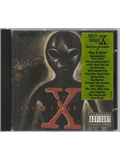 Various – The X Files (Songs In The Key Of X)