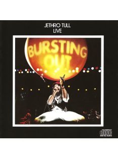 Jethro Tull – Live - Bursting Out