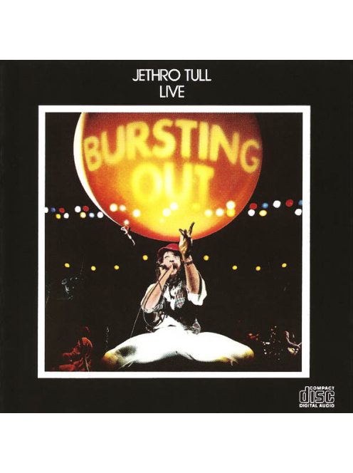 Jethro Tull – Live - Bursting Out