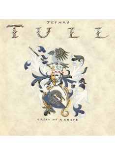 Jethro Tull – Crest Of A Knave