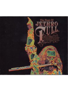   Jethro Tull – The Best Of Jethro Tull - The Anniversary Collection