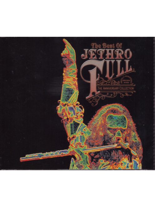 Jethro Tull – The Best Of Jethro Tull - The Anniversary Collection