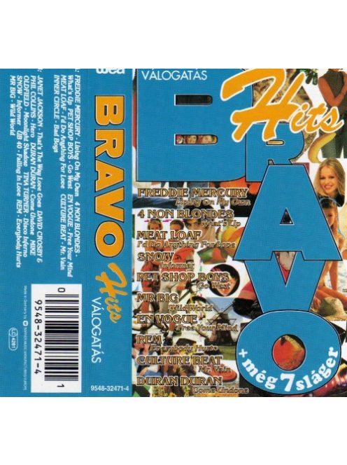 Various – Bravo Hits