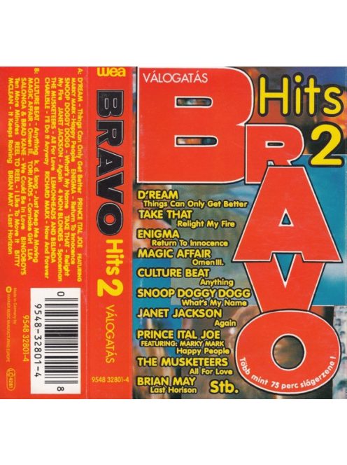 Various – Bravo Hits 2