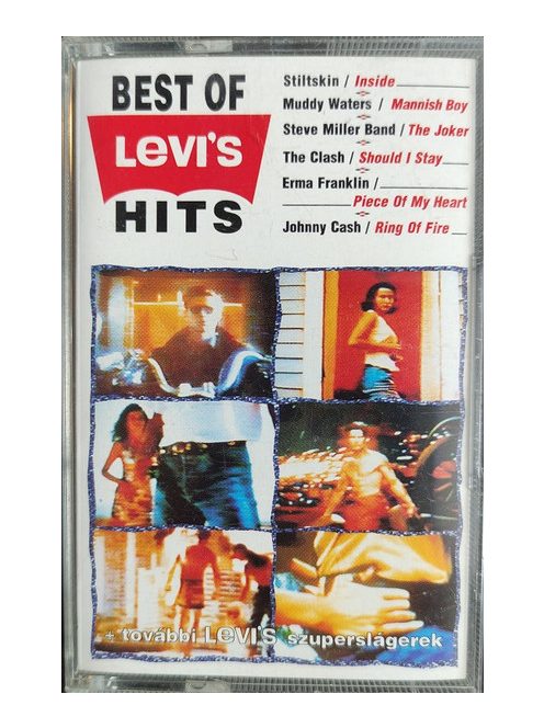 Various – Best Of Levi's Hits